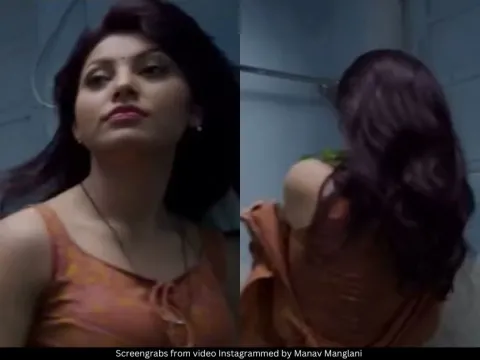 Urvashi Rautela Slammed After Leaked Bathroom Video Goes Viral. Watch